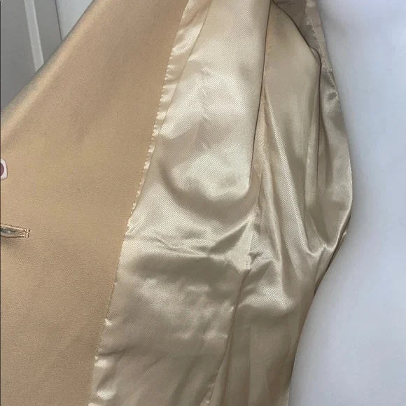 Derek Lam Allie Peak Lapel Blazer - Picture 7 of 11